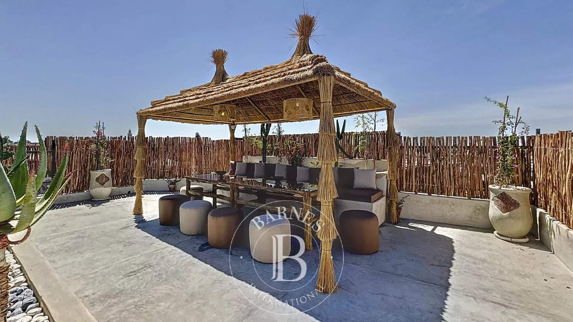 Marrakech  - Riad  - picture 12