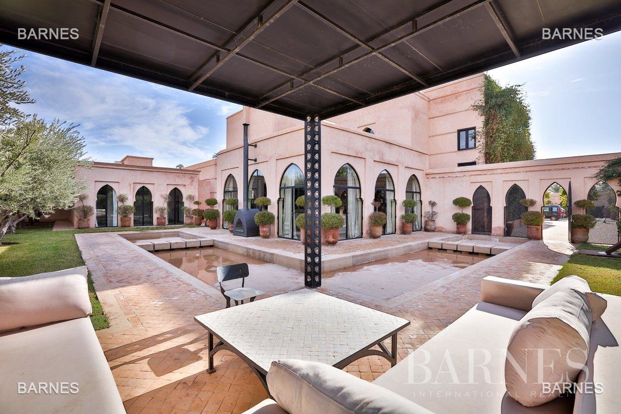 Marrakech  - Villa 11 Pièces 9 Chambres - picture 20
