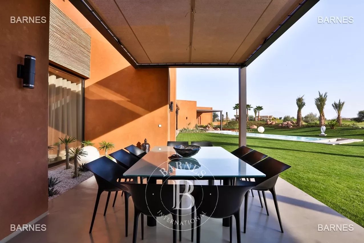 Marrakech  - Villa 9 Cuartos 5 Habitaciones - picture 11