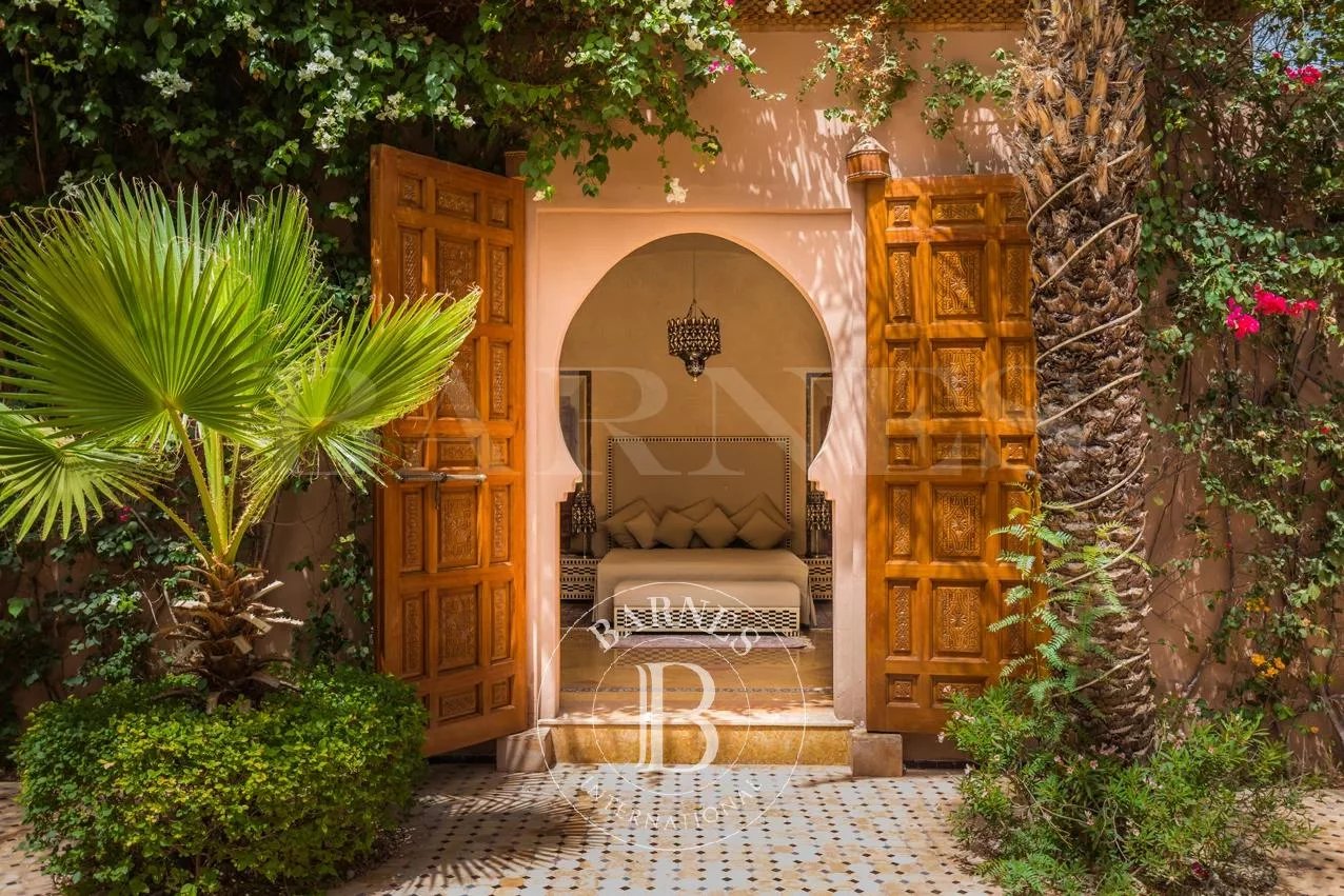 Marrakech  - Villa  - picture 5
