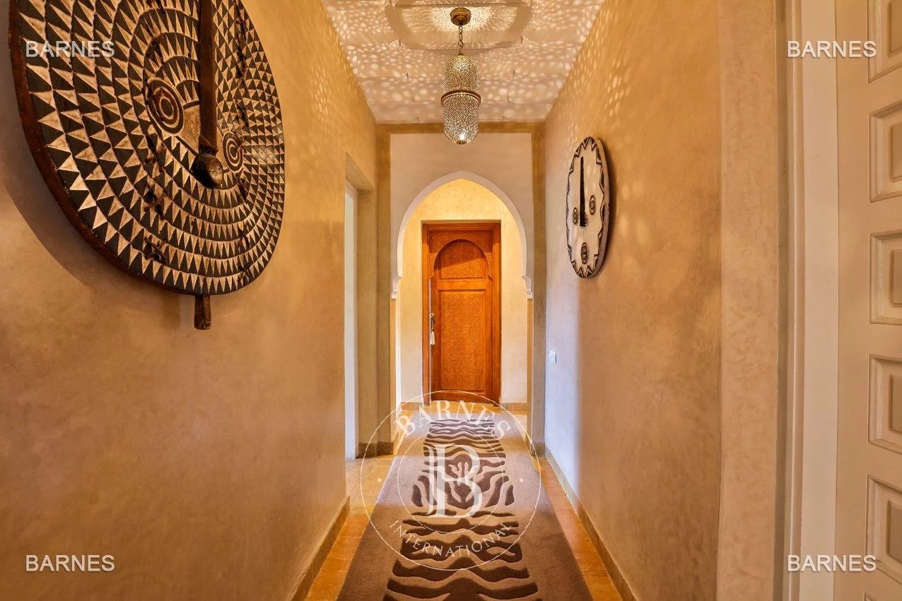 Marrakech  - Appartement 5 Pièces 3 Chambres - picture 7