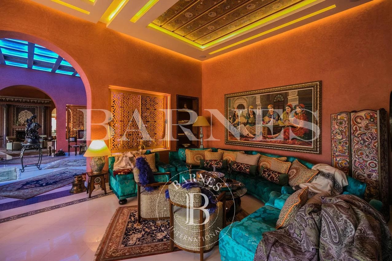 Marrakech  - Villa 15 Pièces 8 Chambres - picture 5