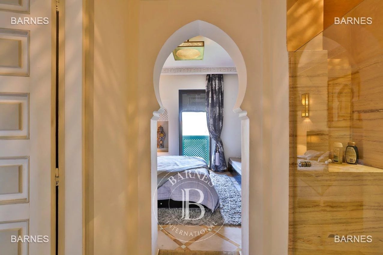 Marrakech  - Appartement 5 Pièces 3 Chambres - picture 8