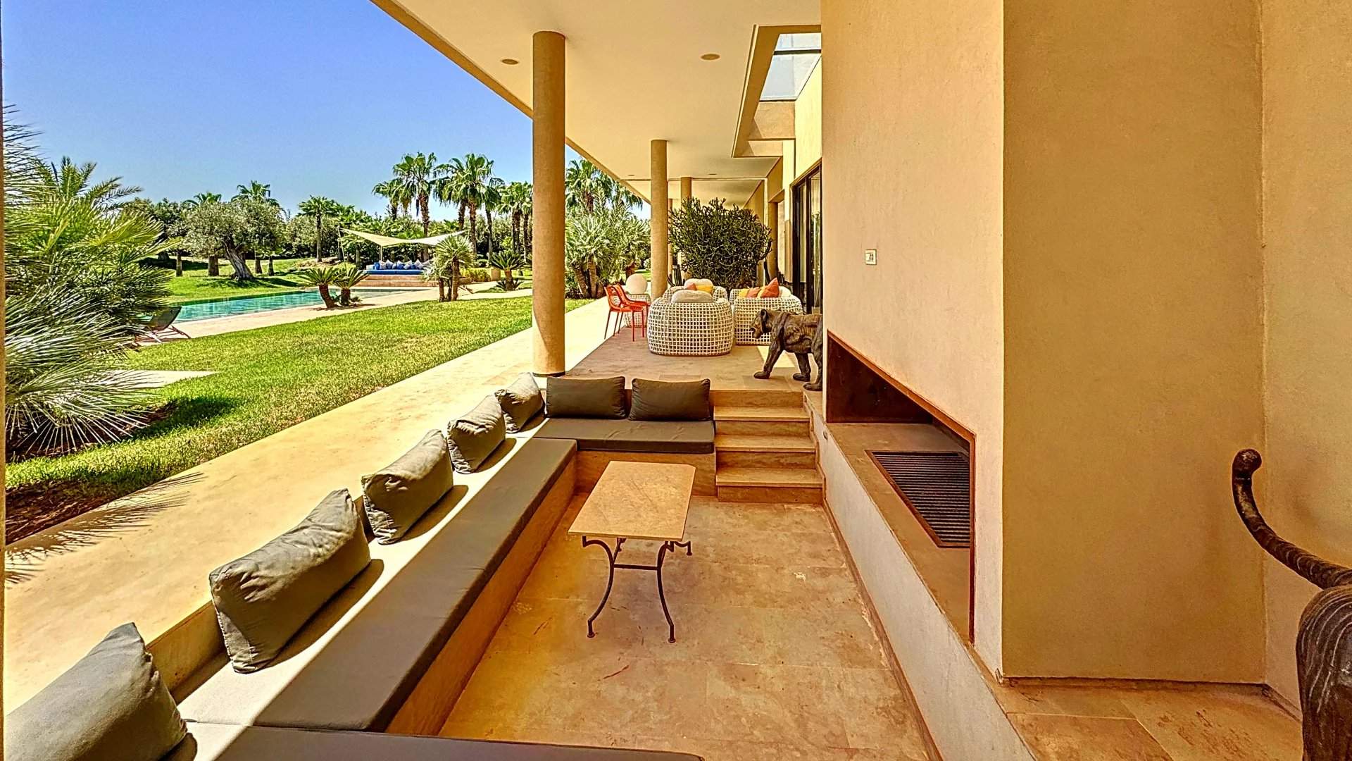 Marrakech  - Villa  - picture 7