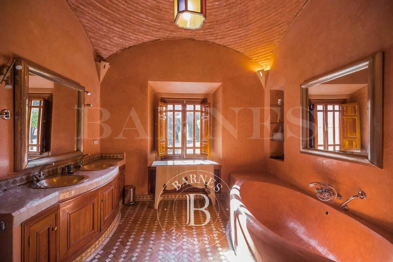 Marrakech  - Villa 10 Pièces 6 Chambres - picture 13