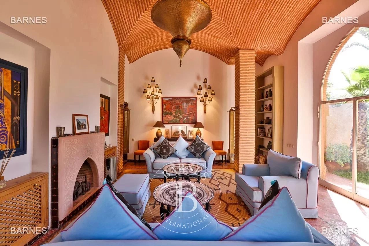 Marrakech  - Villa 6 Bedrooms - picture 1