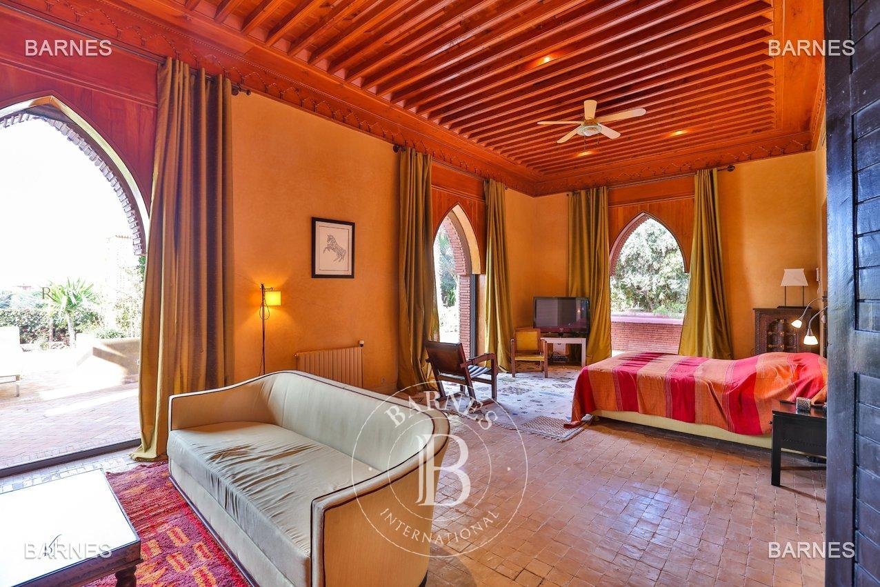 Marrakech  - Villa 10 Pièces 6 Chambres - picture 10