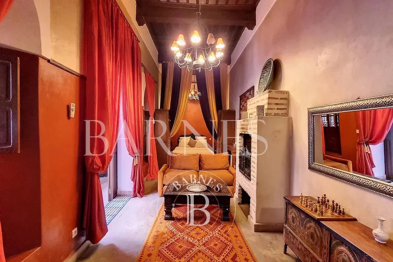 Marrakech  - Riad 6 Bedrooms - picture 14