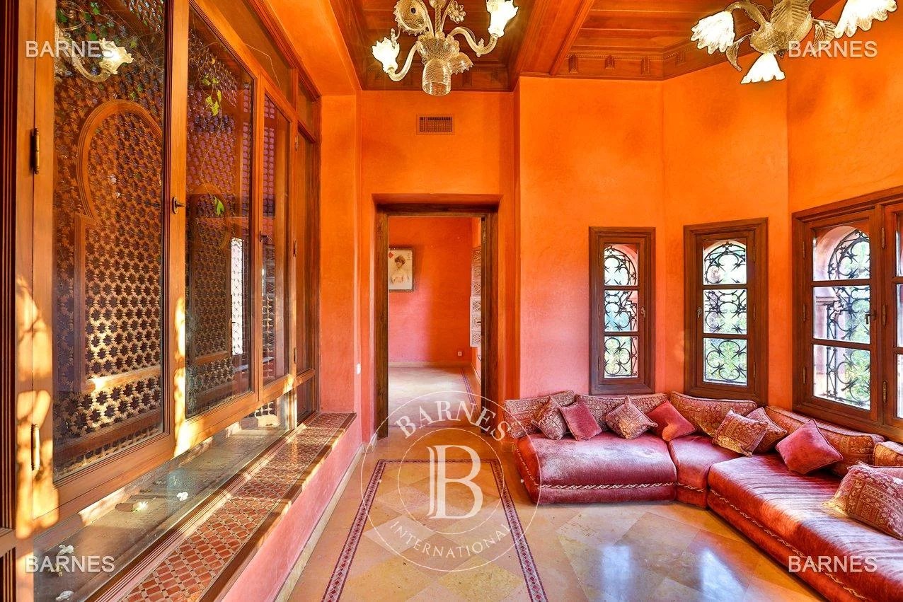 Marrakech  - Villa 10 Pièces 5 Chambres - picture 19