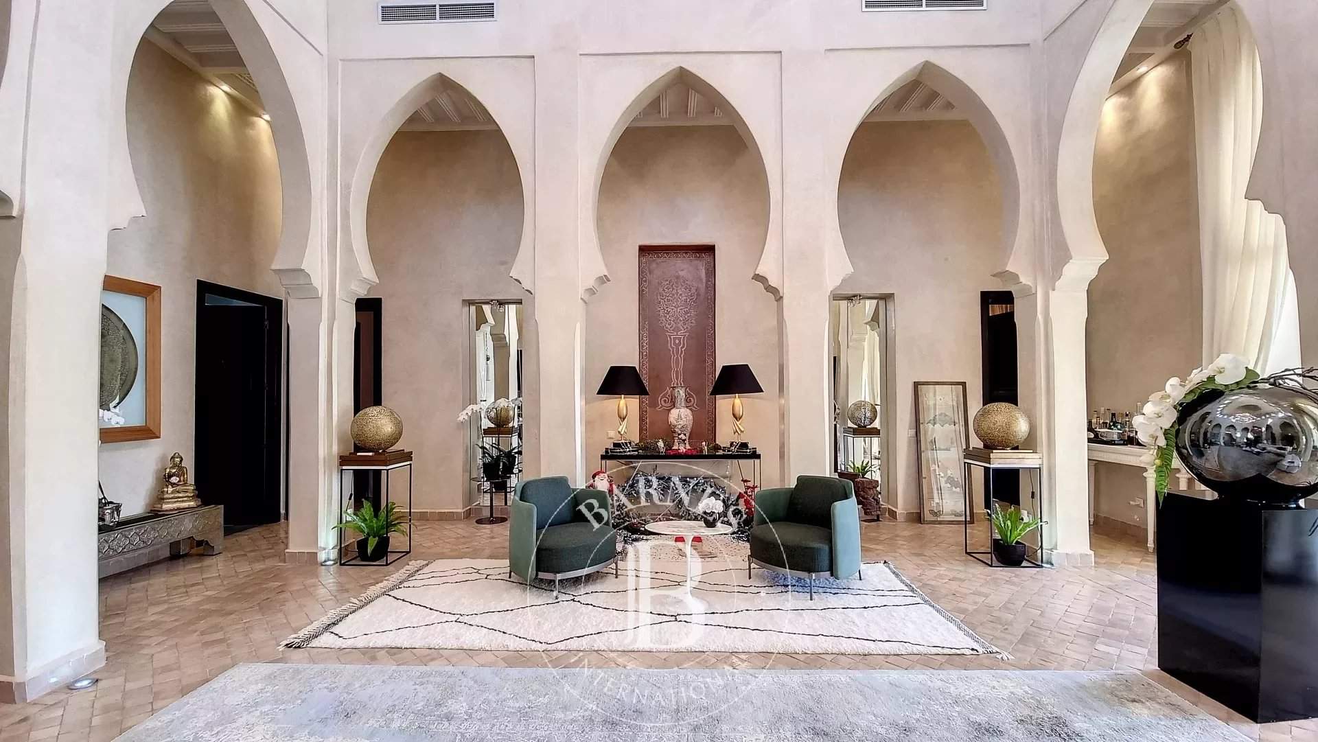 Marrakech  - Villa 10 Pièces 4 Chambres - picture 16