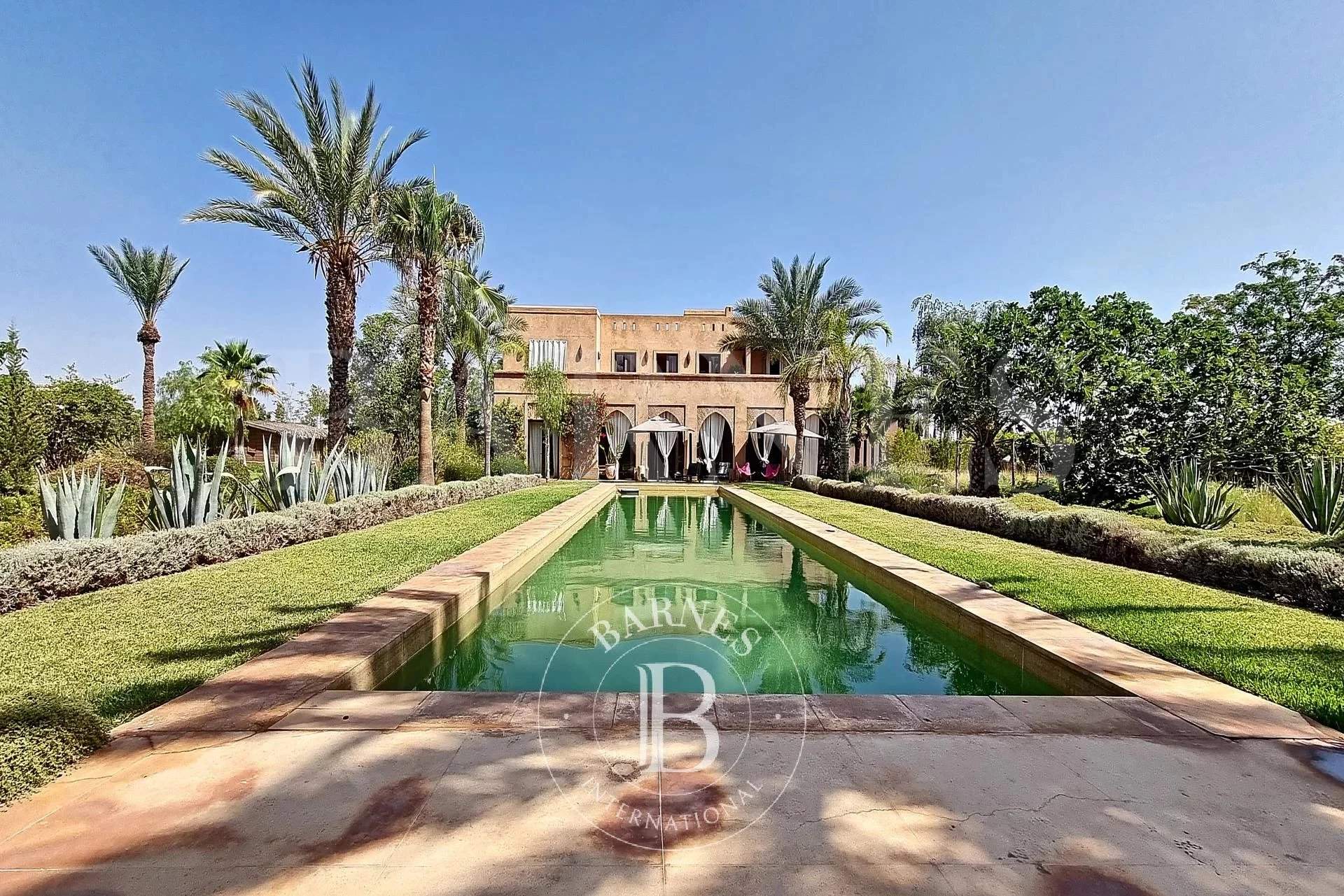 Marrakech  - Villa  6 Habitaciones - picture 1