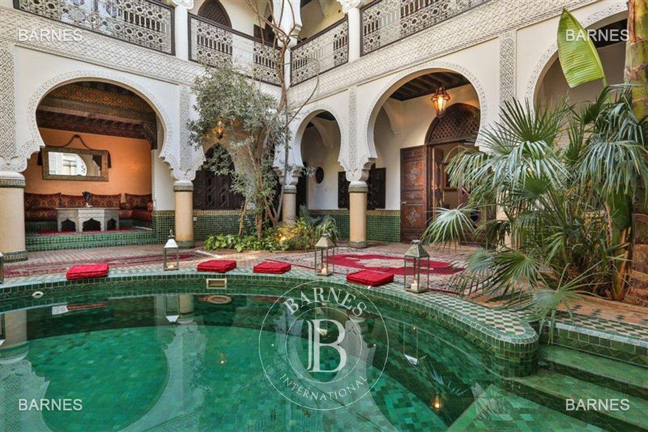 Marrakech  - Riad 7 Bedrooms - picture 4