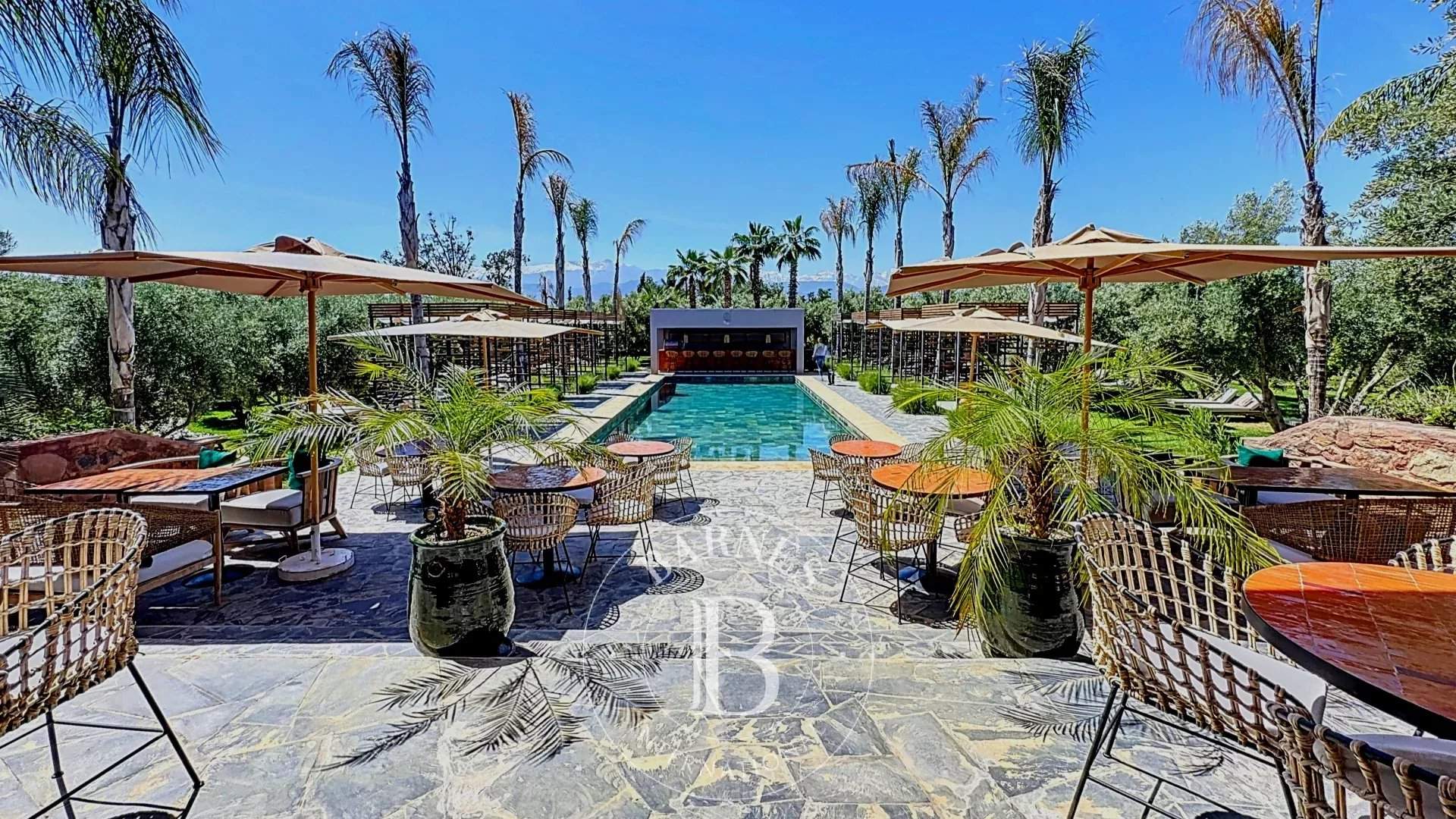 Marrakech  - Villa 12 Bedrooms - picture 17