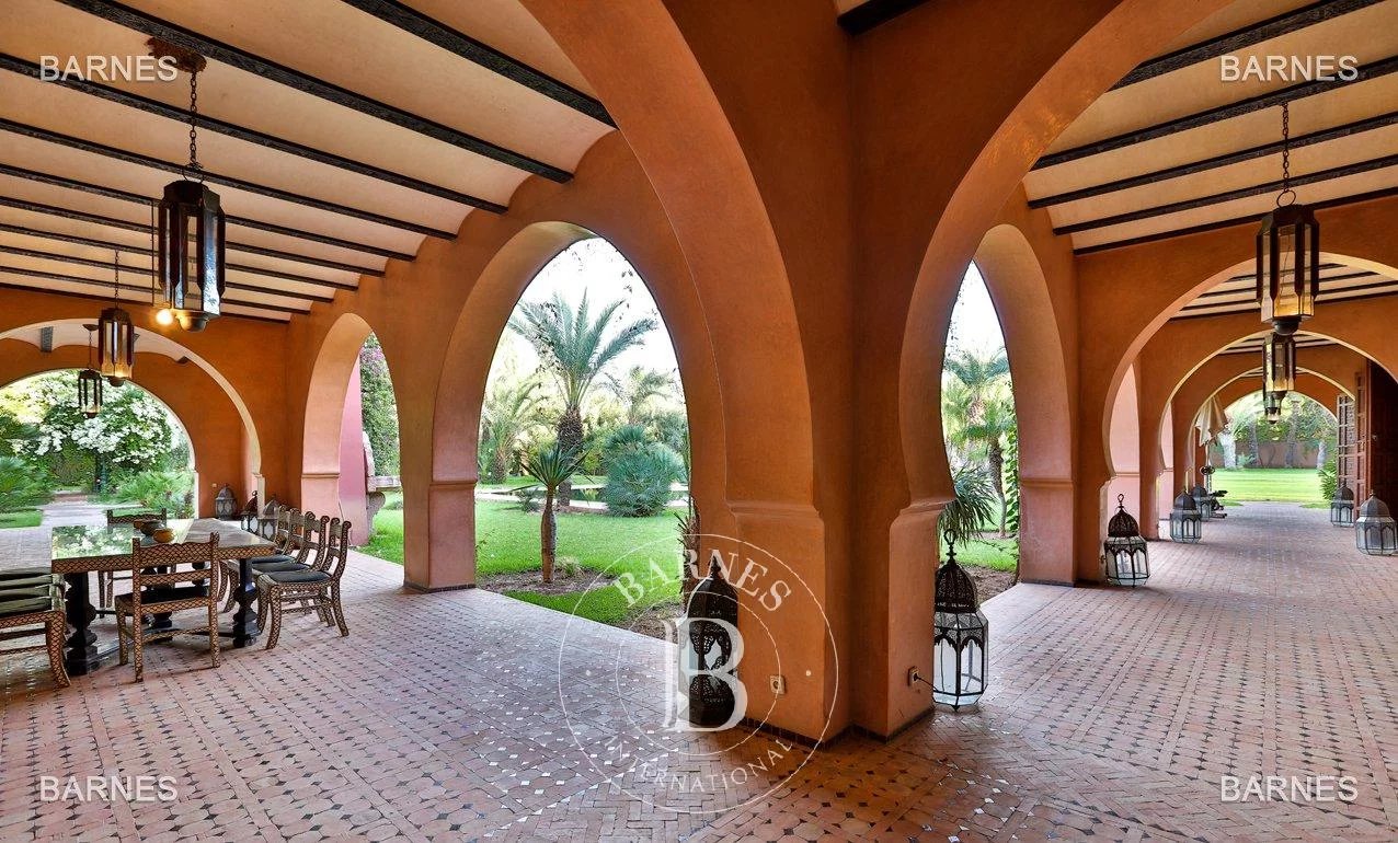 Marrakech  - Villa 10 Pièces 5 Chambres - picture 8