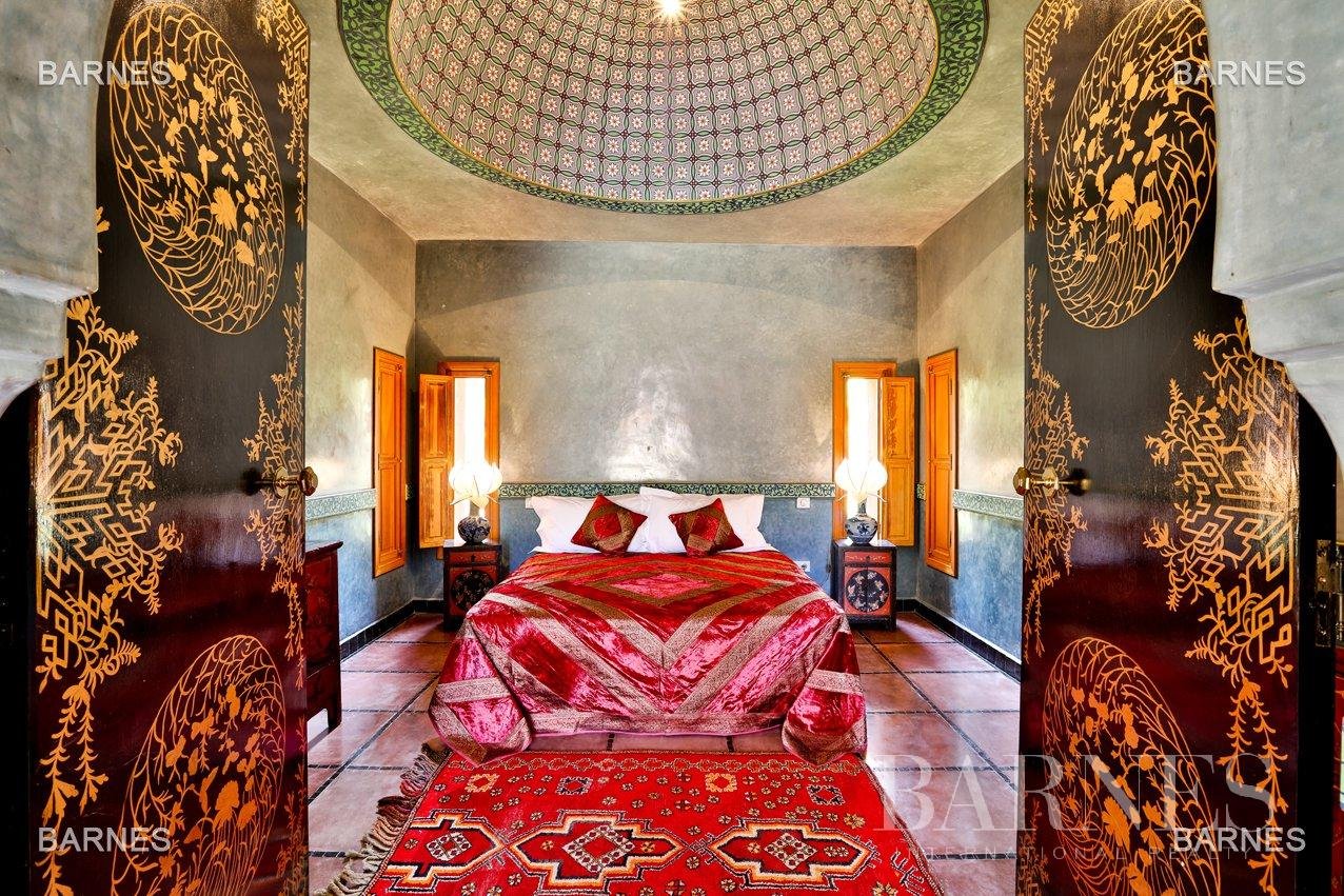 Marrakech  - Villa 11 Pièces 9 Chambres - picture 14