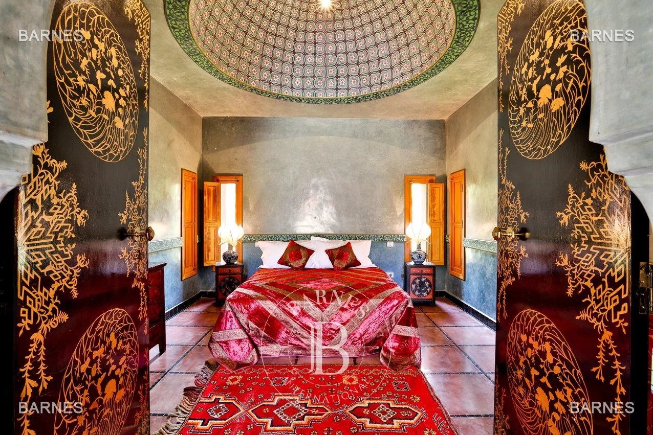 Marrakech  - Villa 11 Cuartos 9 Habitaciones - picture 14