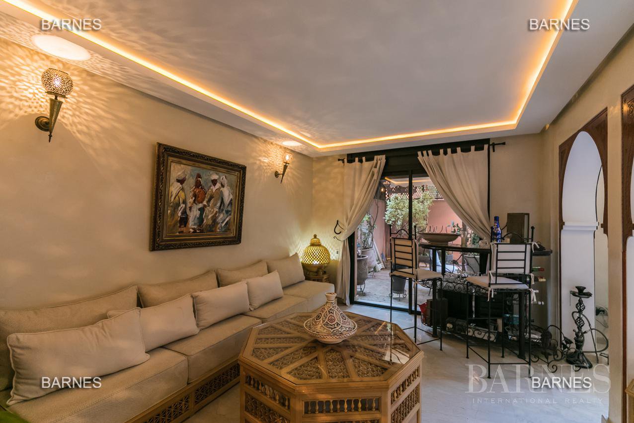Marrakech  - Appartement 3 Pièces 2 Chambres - picture 9