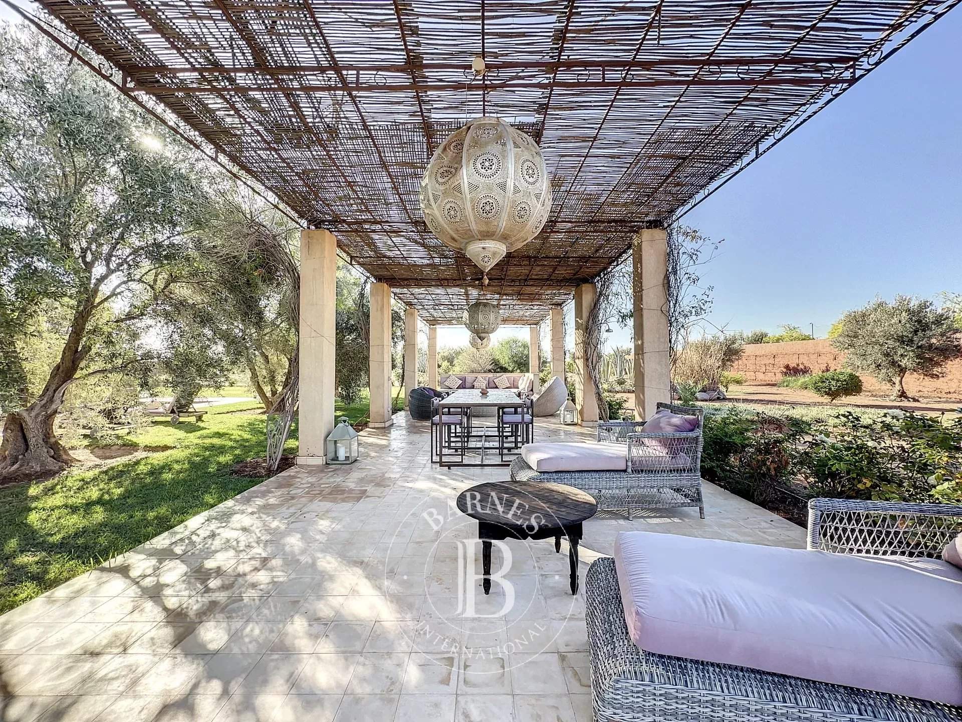 Marrakech  - Villa  - picture 7