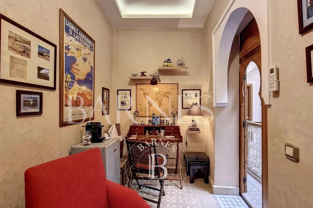Marrakech  - Riad 4 Bedrooms - picture 10
