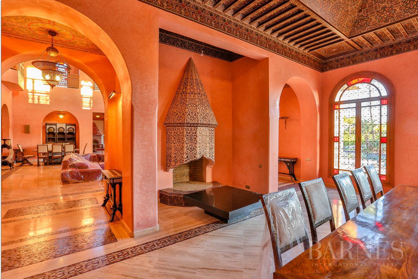 Marrakech  - Villa 8 Pièces 5 Chambres - picture 9