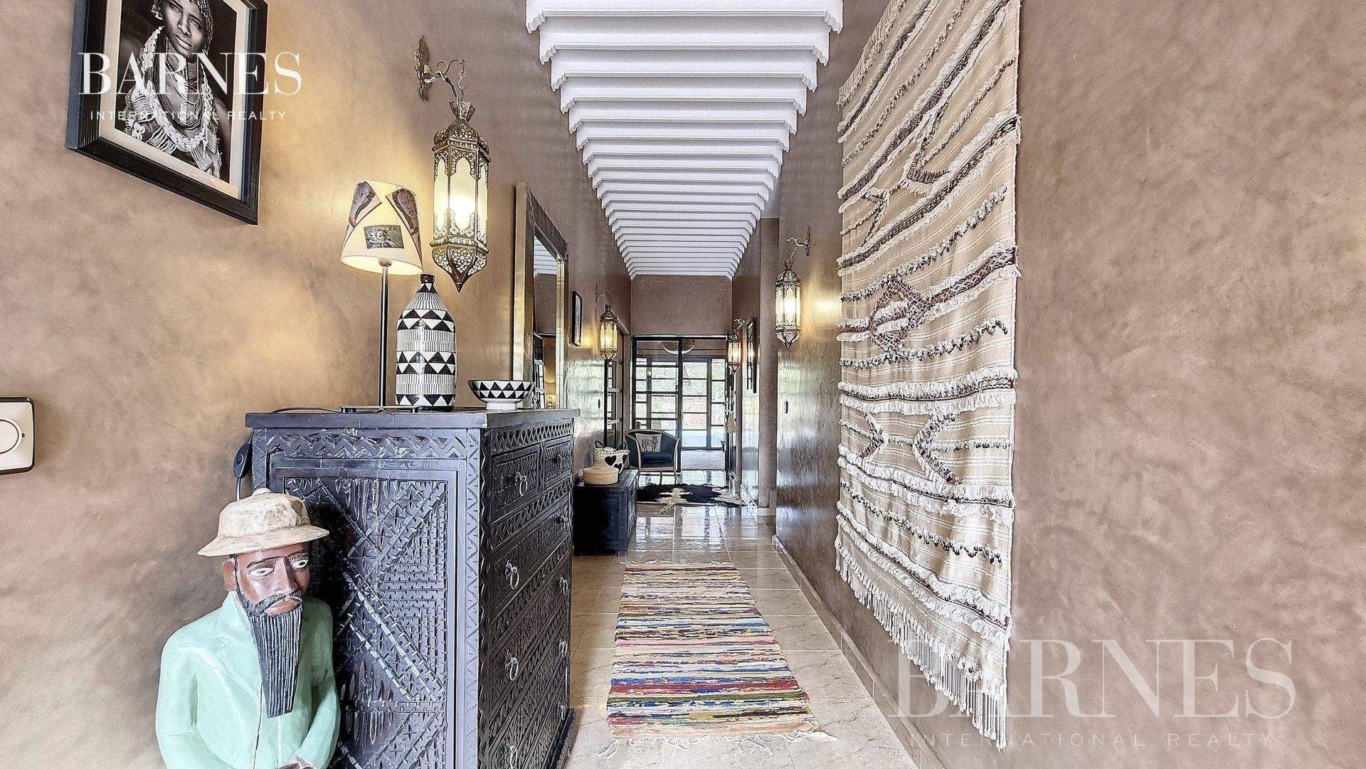 Marrakech  - Villa 5 Pièces 5 Chambres - picture 5