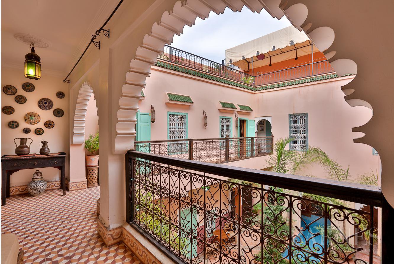 Marrakech  - Riad 7 Bedrooms - picture 7