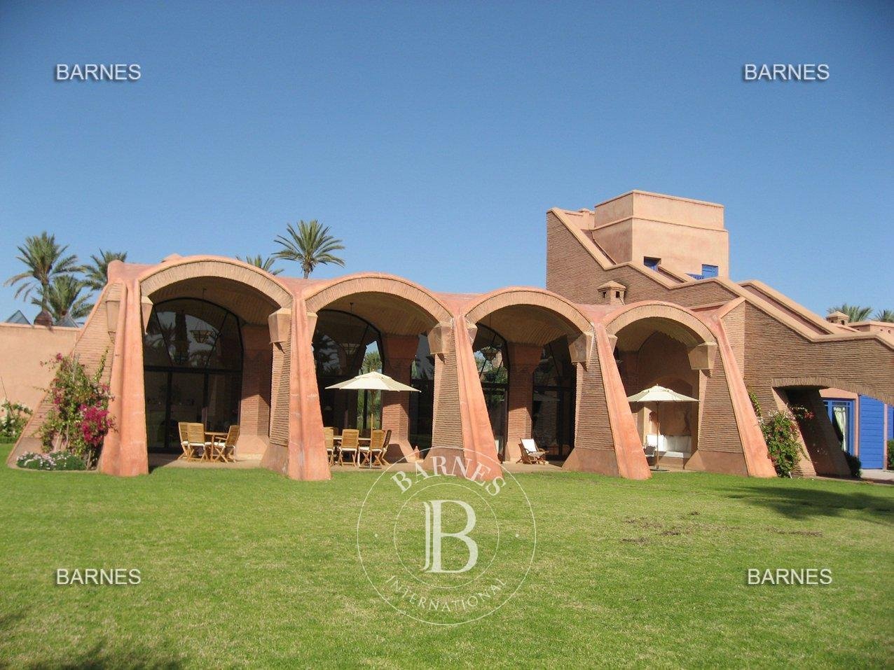 Marrakech  - Villa 9 Pièces 7 Chambres - picture 11
