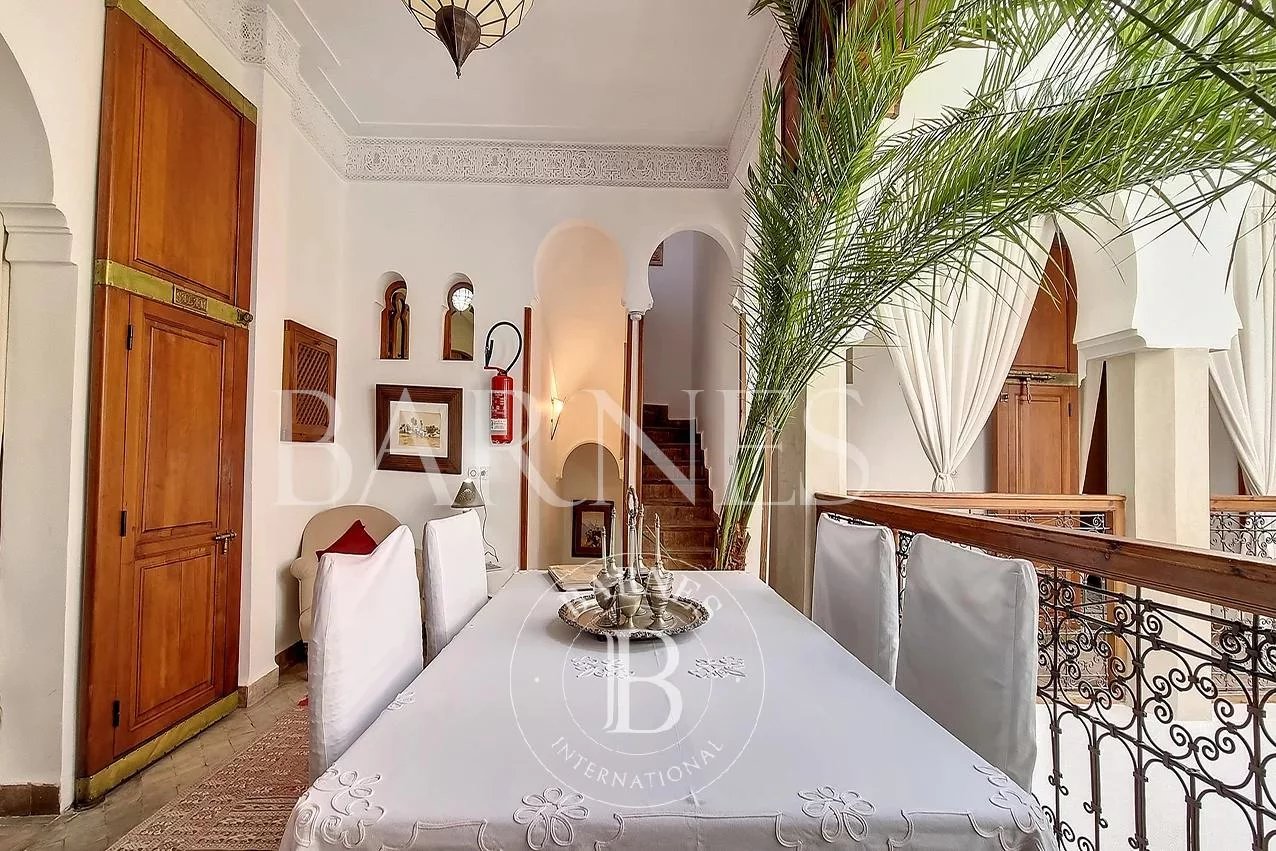 Marrakech  - Riad 4 Bedrooms - picture 13
