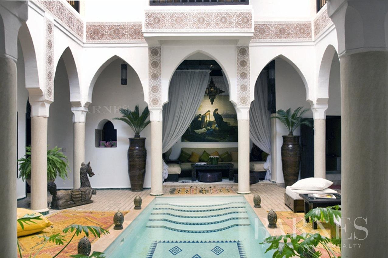 Marrakech  - Riad 7 Bedrooms - picture 2