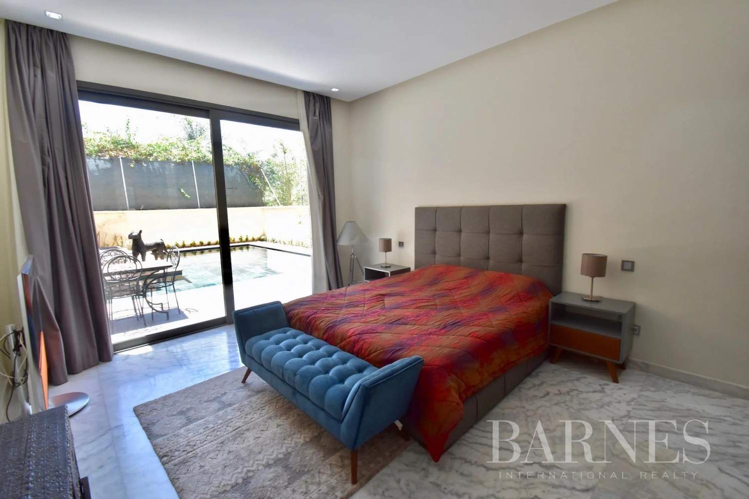 Marrakech  - Appartement villa 5 Pièces 3 Chambres - picture 10