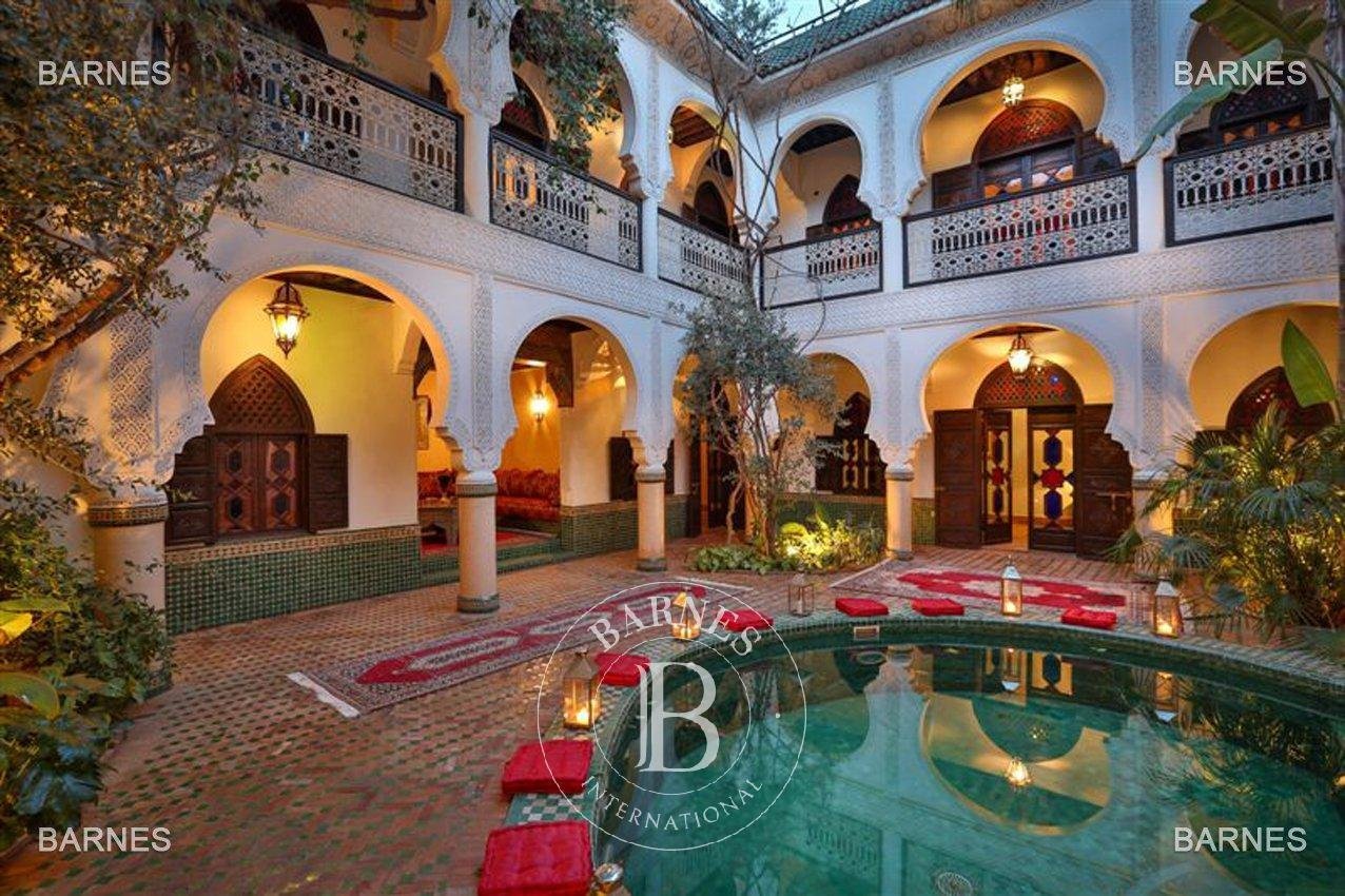 Marrakech  - Riad 7 Bedrooms - picture 16