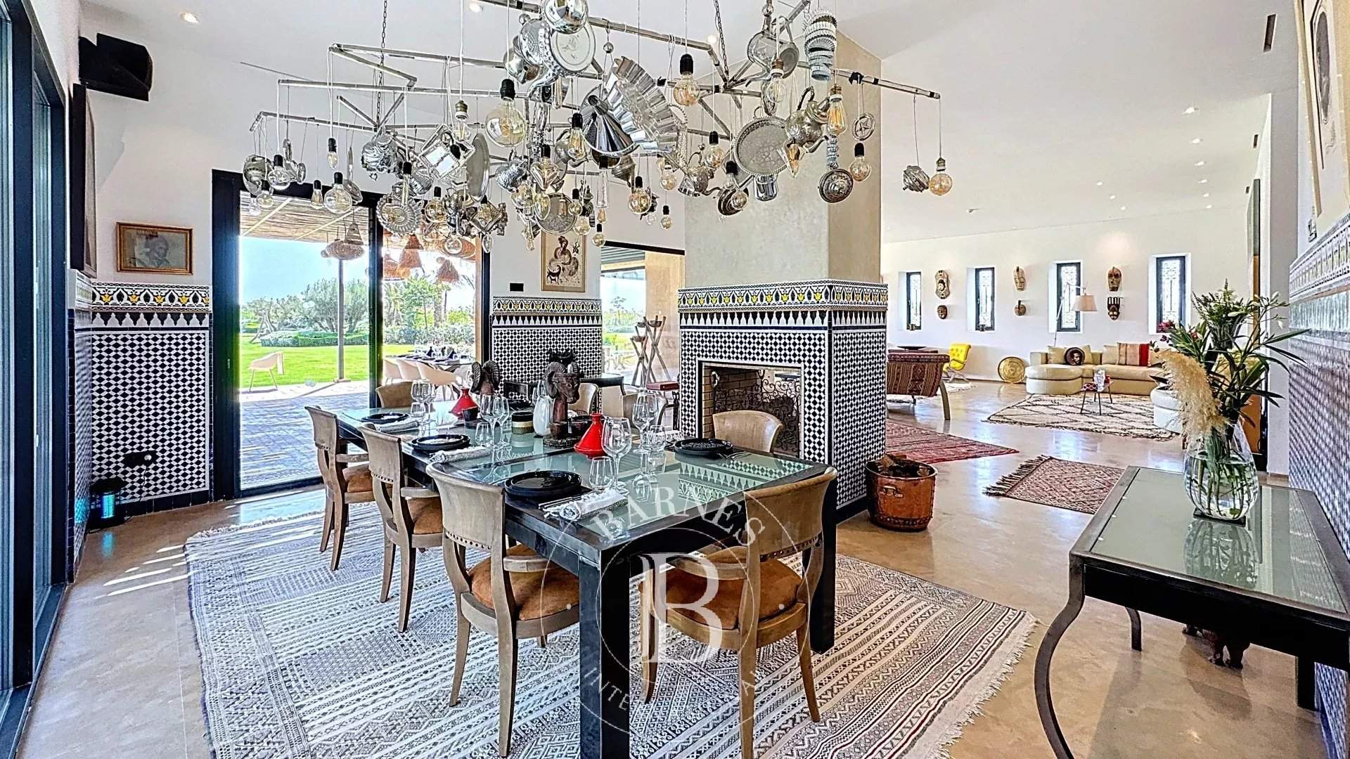 Marrakech  - Villa  - picture 4