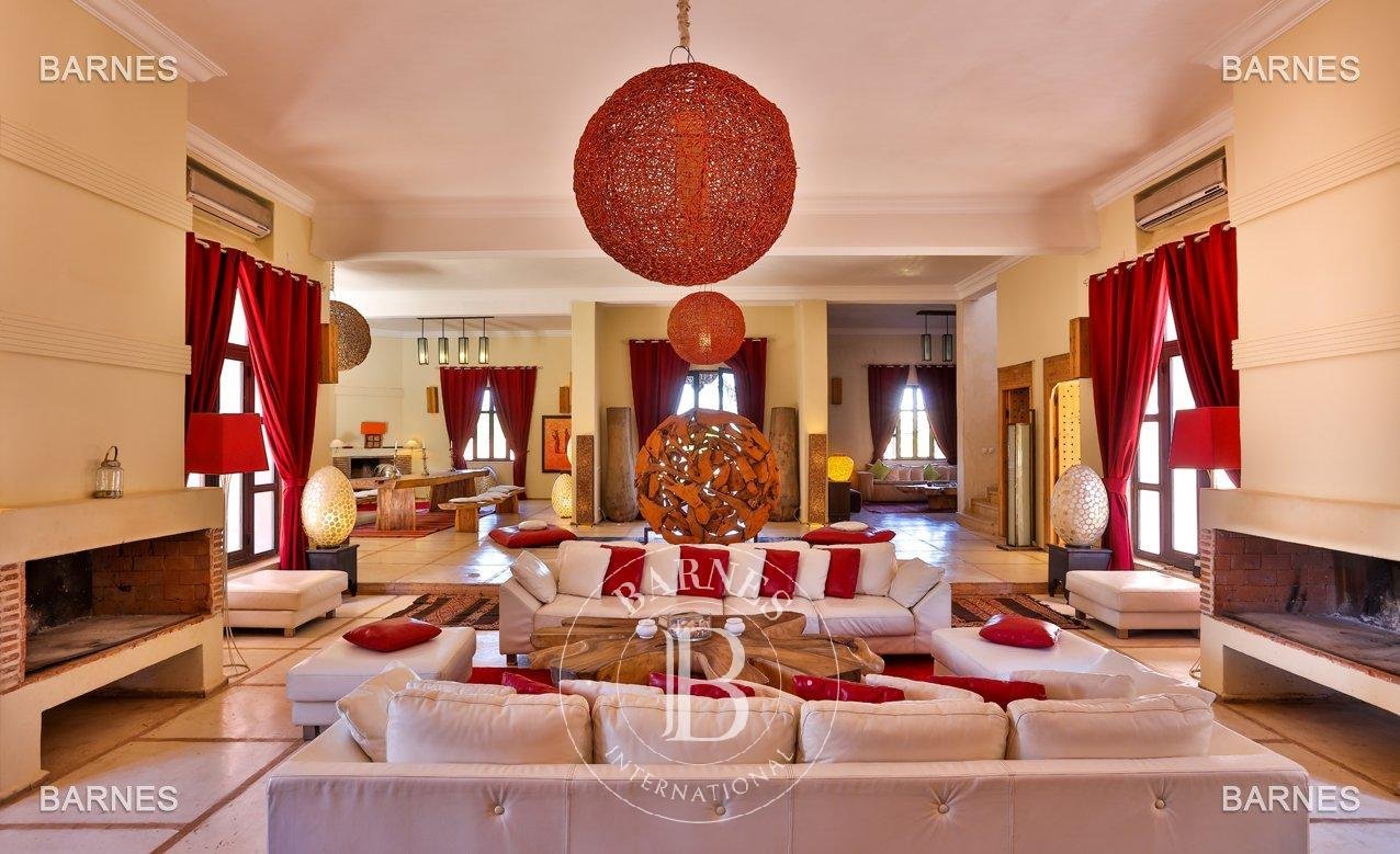 Marrakech  - Villa 10 Pièces 6 Chambres - picture 3