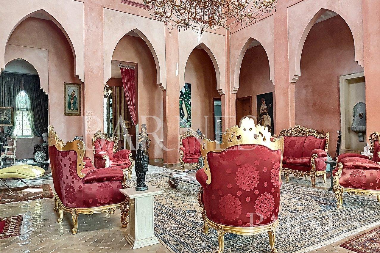 Marrakech  - Villa 6 Pièces 4 Chambres - picture 9