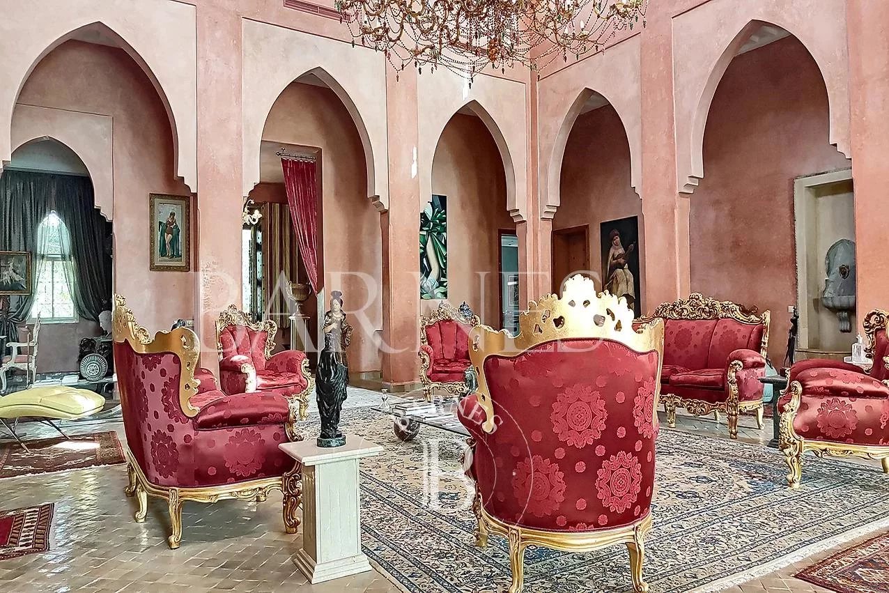 Marrakech  - Villa 6 Pièces 4 Chambres - picture 9
