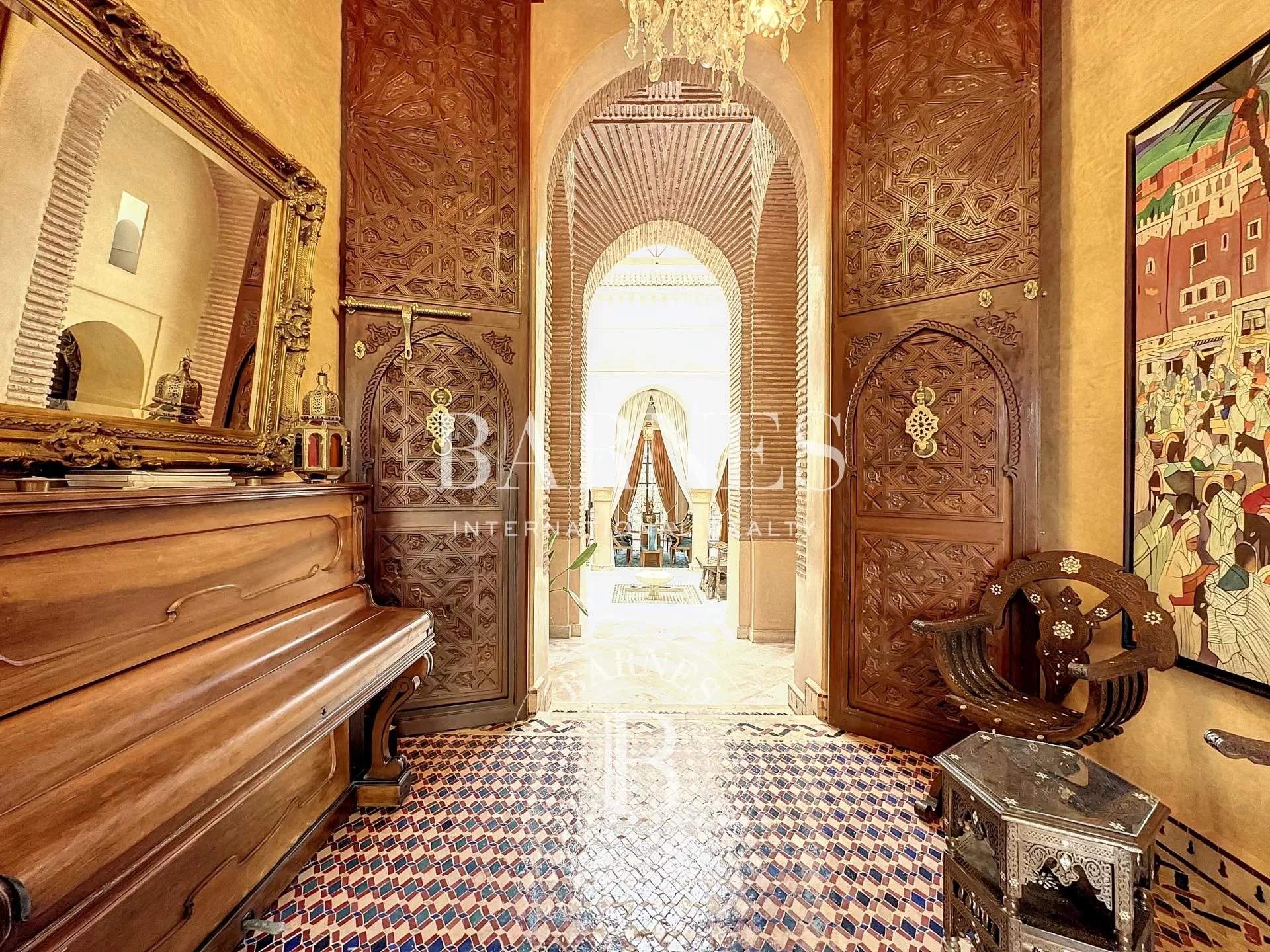 Marrakech  - Villa 8 Cuartos - picture 4