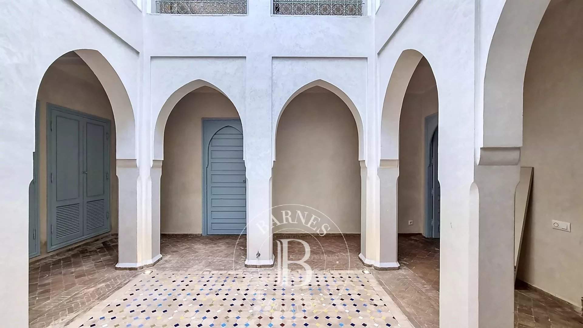 Marrakech  - Villa 8 Cuartos 5 Habitaciones - picture 12