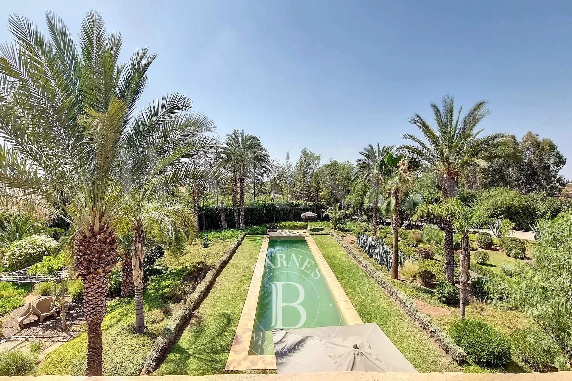 Marrakech  - Villa  6 Habitaciones - picture 15