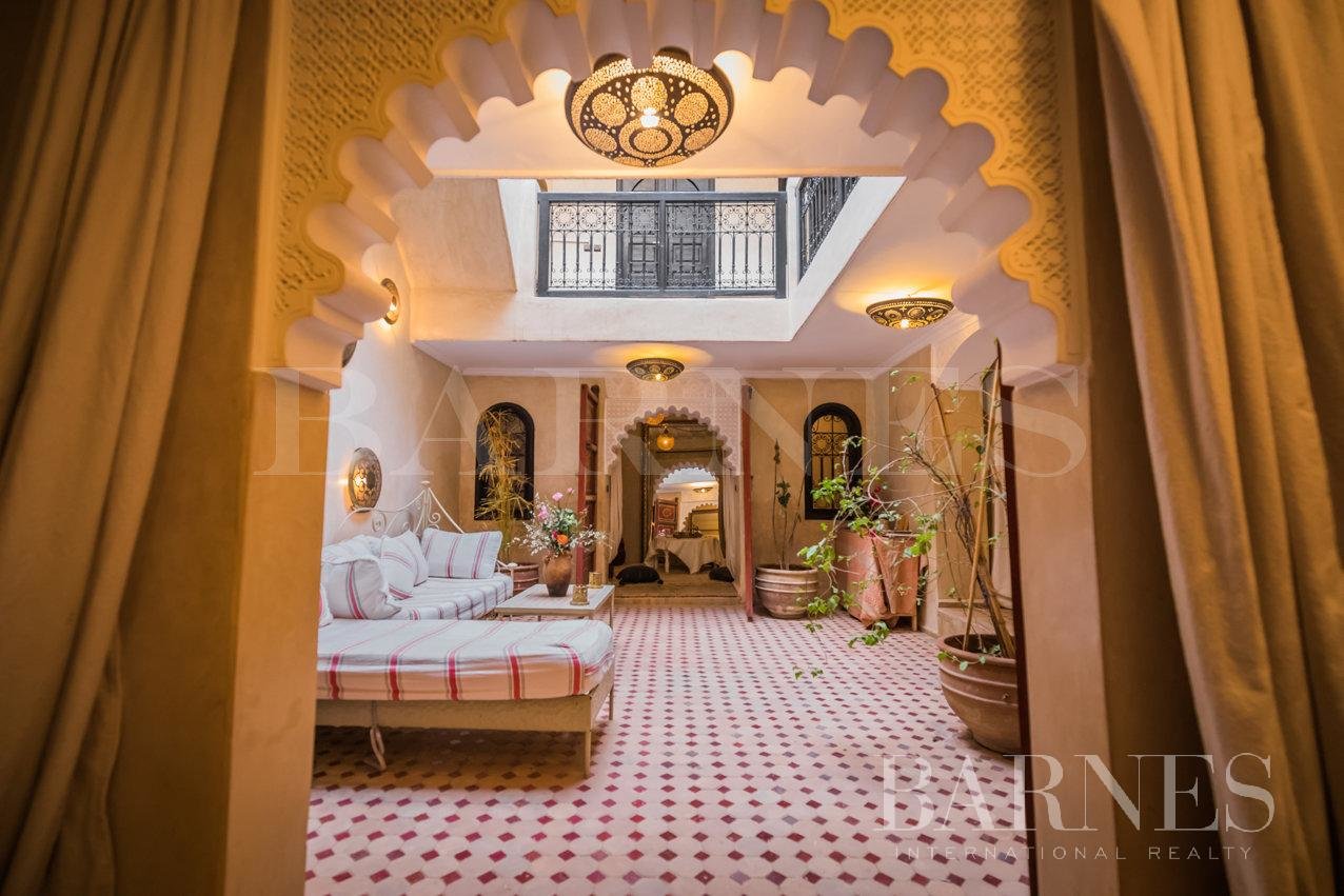 Marrakech  - Riad 5 Bedrooms - picture 5