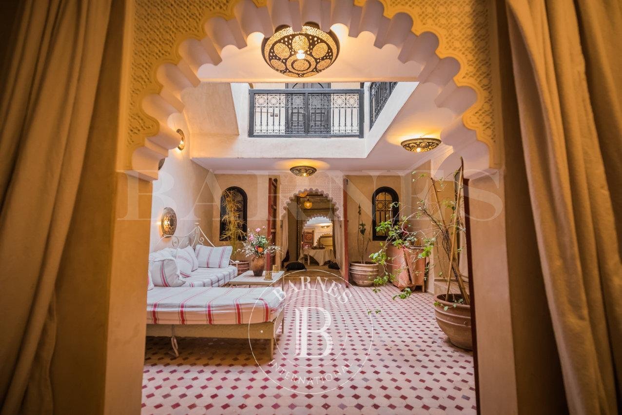 Marrakech  - Riad  - picture 5