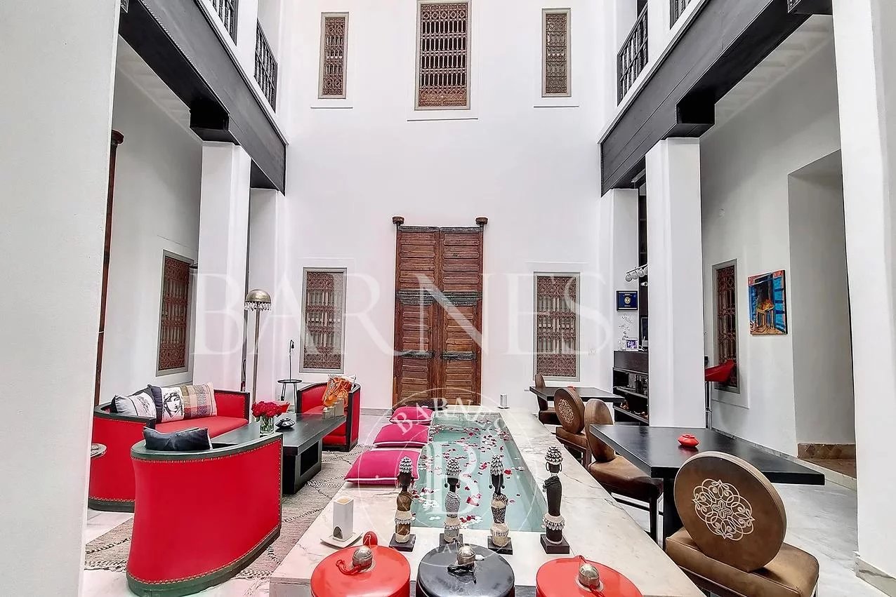Marrakech  - Riad 5 Bedrooms - picture 3