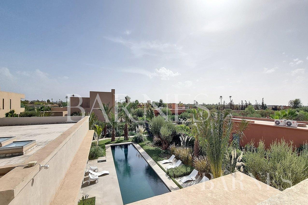 Marrakech  - Villa 5 Pièces 4 Chambres - picture 19