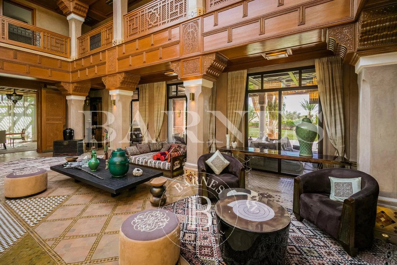 Marrakech  - Villa 11 Cuartos 6 Habitaciones - picture 9