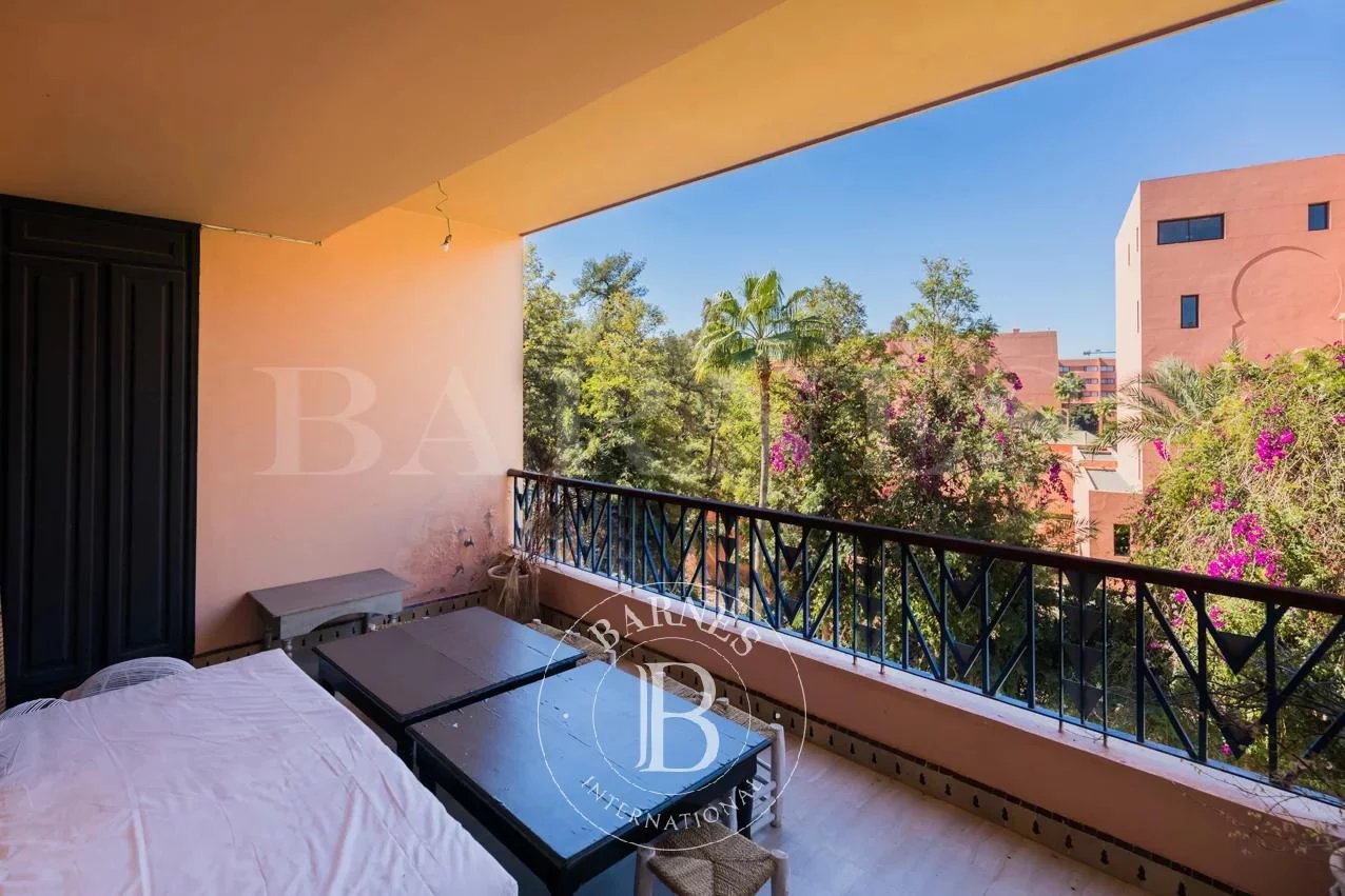 Marrakech  - Appartement 3 Pièces 2 Chambres - picture 14