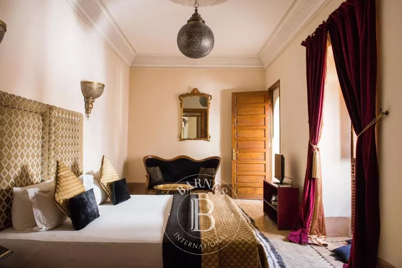 Marrakech  - Riad  - picture 6