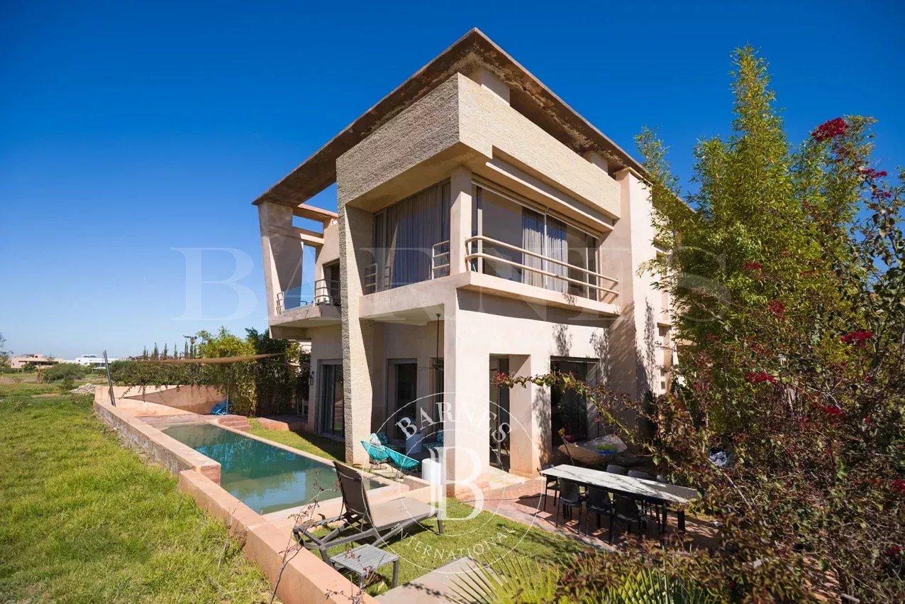 Marrakech  - Villa 6 Pi&egrave;ces 4 Chambres - picture 5