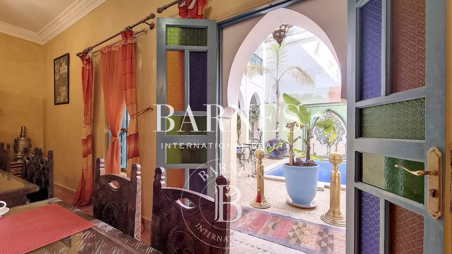 Marrakech  - Riad  - picture 6