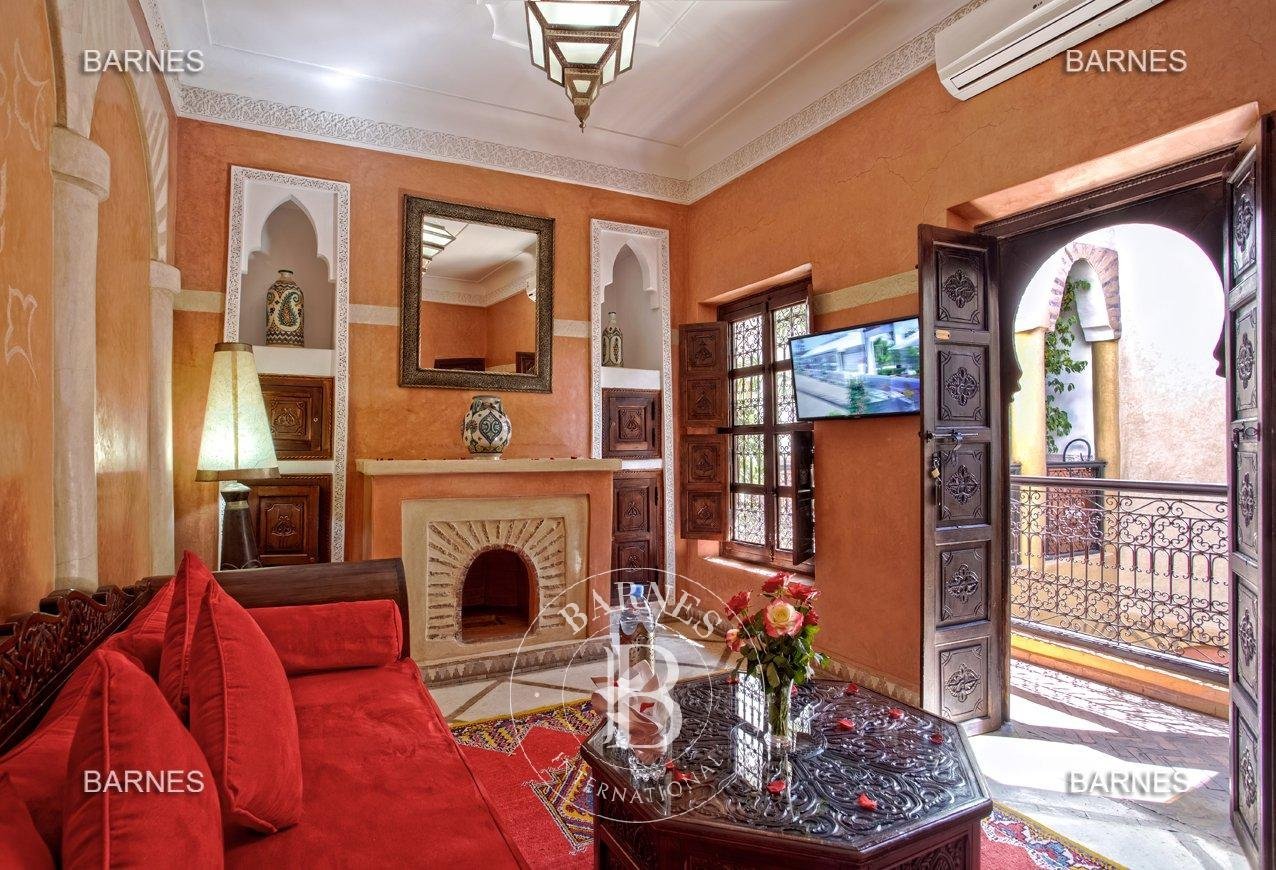 Marrakech  - Riad 14 Bedrooms - picture 17