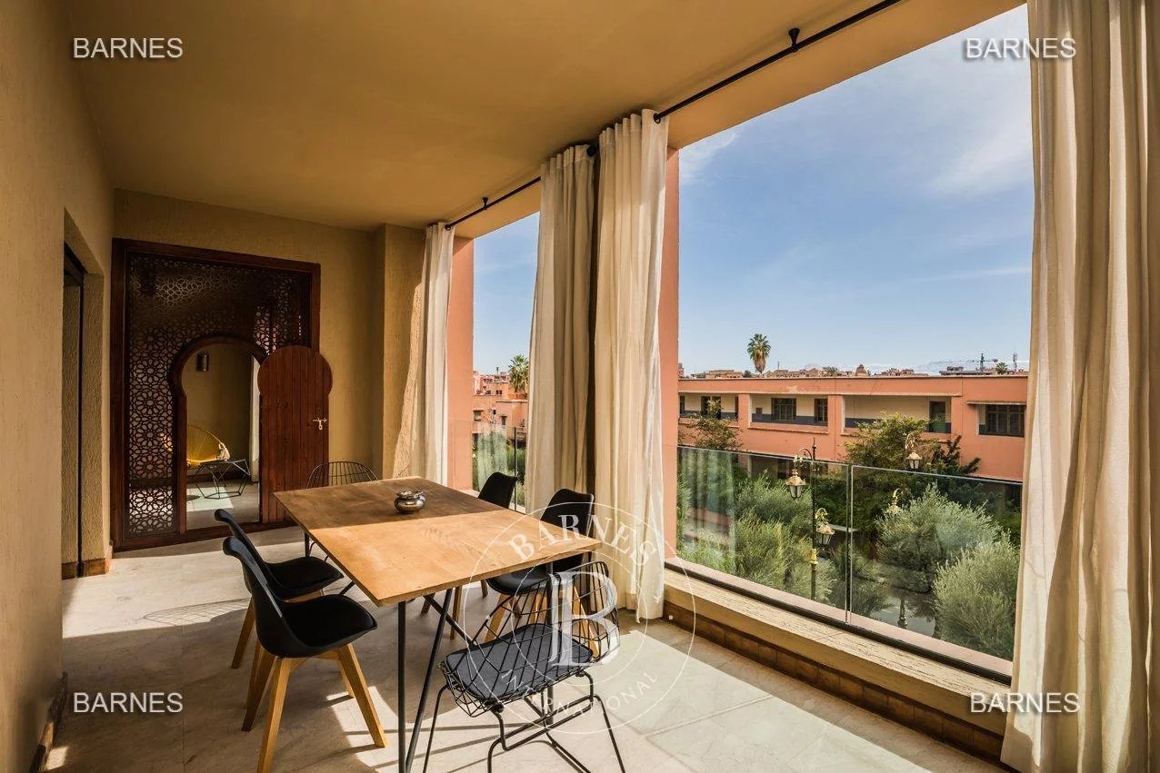 Marrakech  - Appartement 3 Pièces 2 Chambres - picture 3