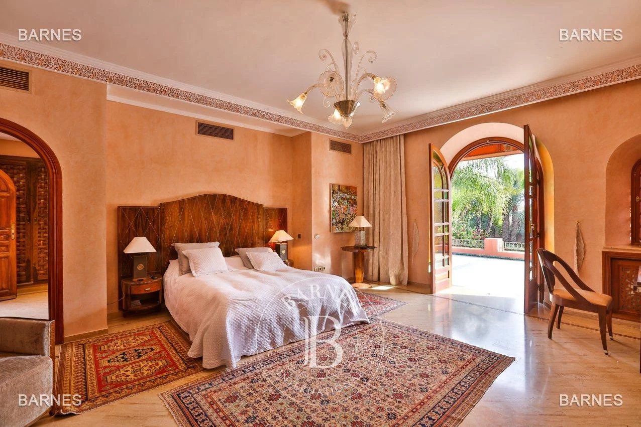 Marrakech  - Villa 7 Pièces 5 Chambres - picture 18